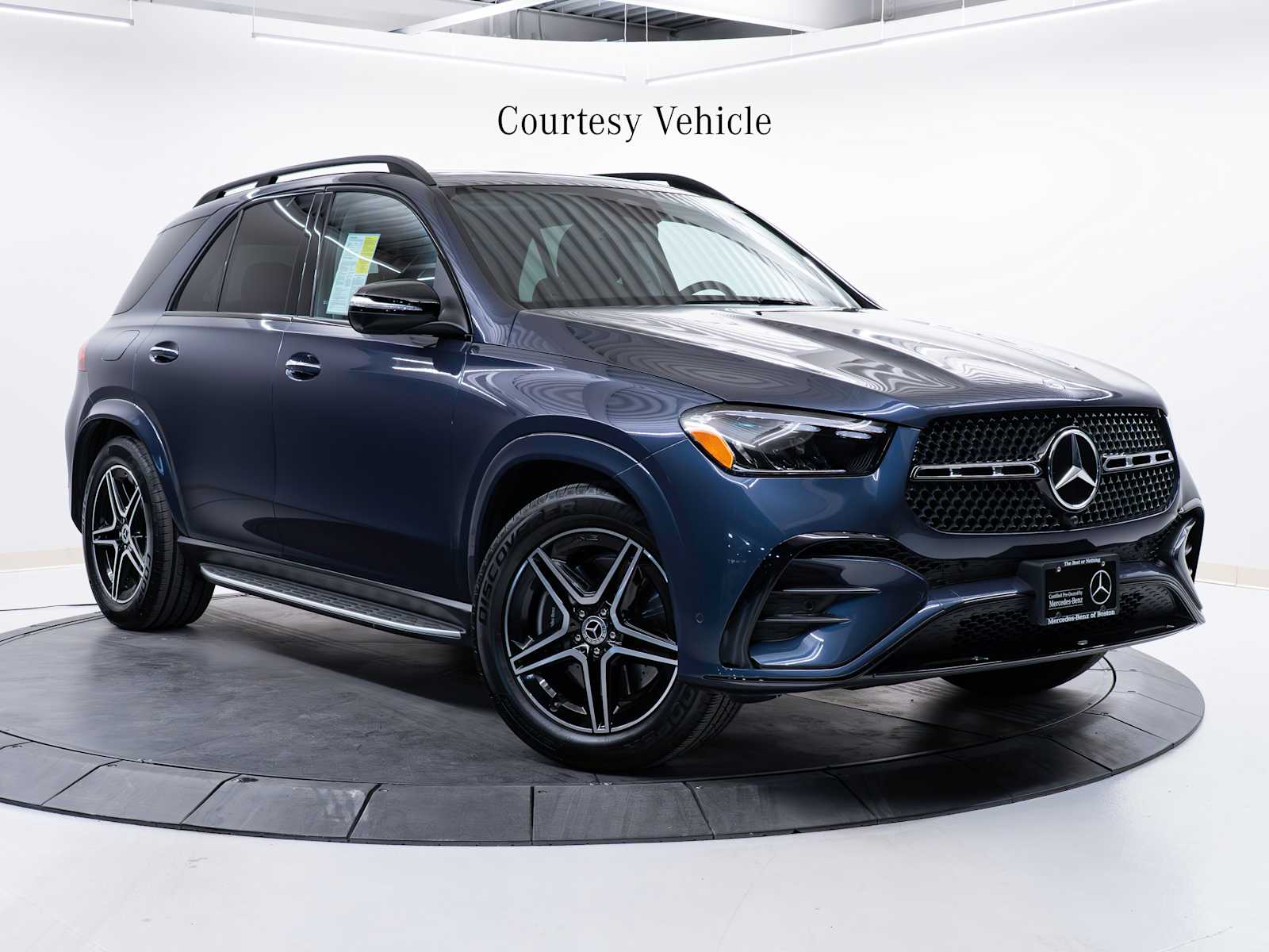 2026 Mercedes-Benz GLE