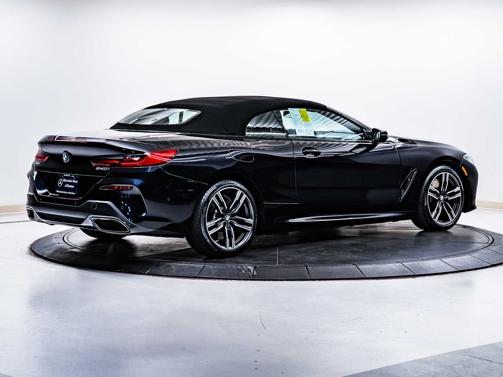 used 2024 BMW 840i car, priced at $59,498