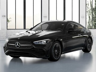 2026 Mercedes-Benz CLE 450 4MATIC Coupe