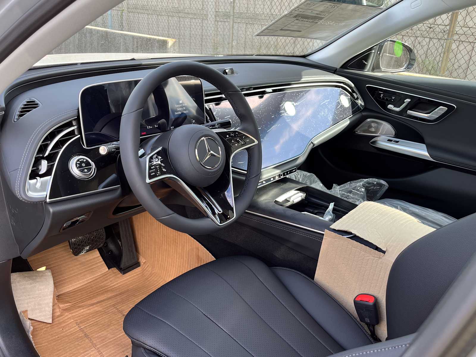 new 2026 Mercedes-Benz E-Class car