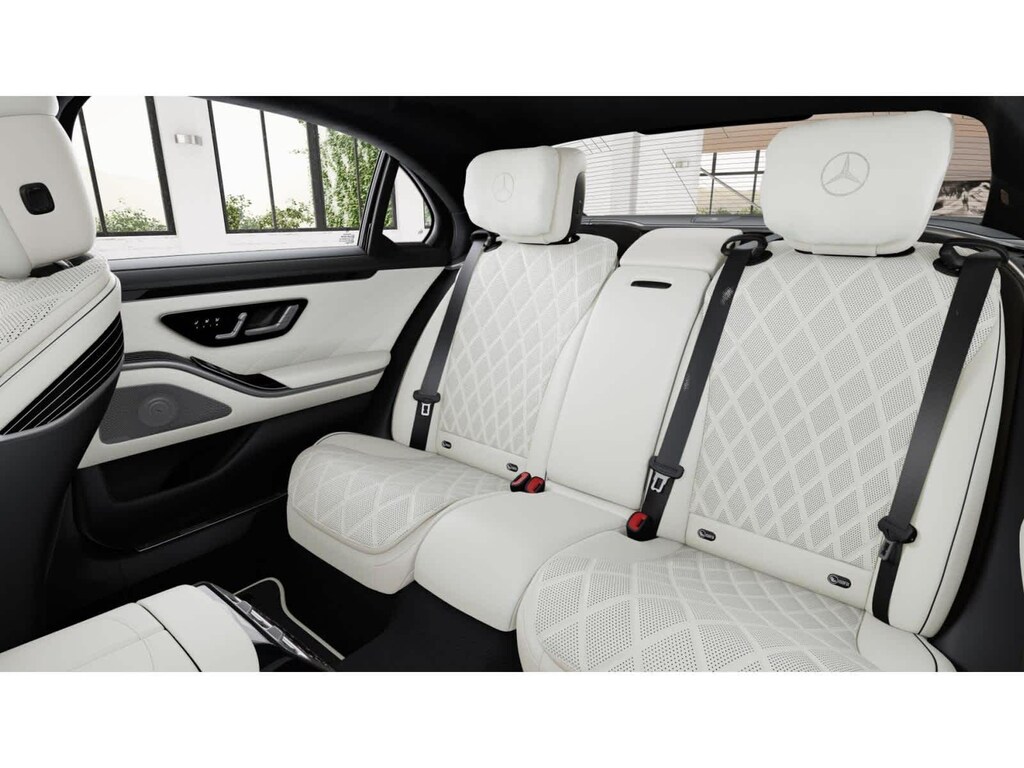 New 2026 Mercedes-Benz S-Class 4MATIC Sedan