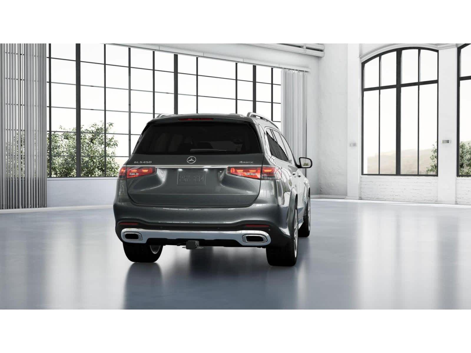 2026 Mercedes-Benz GLS Base - Photo 23