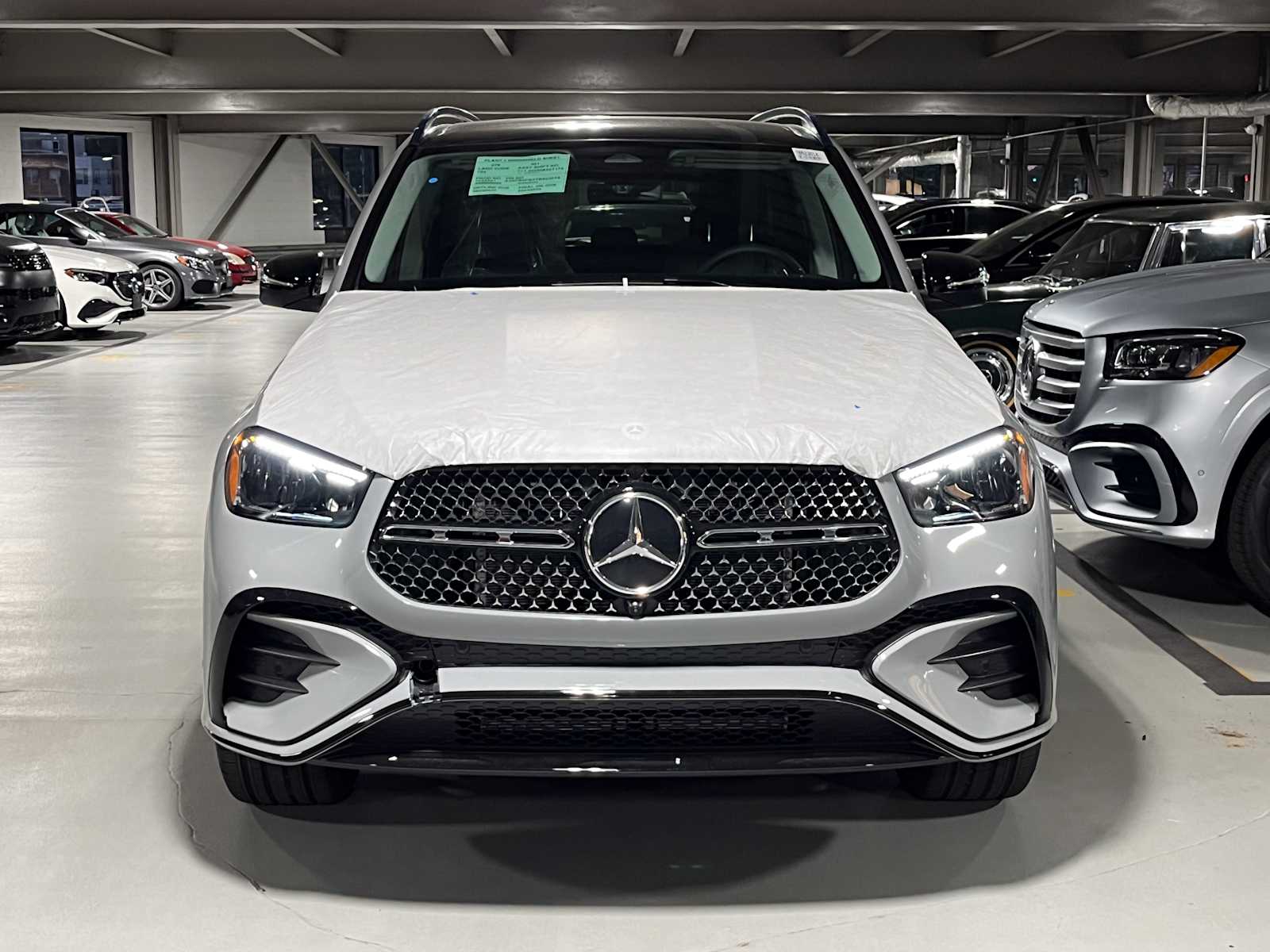 new 2026 Mercedes-Benz GLE 350 car
