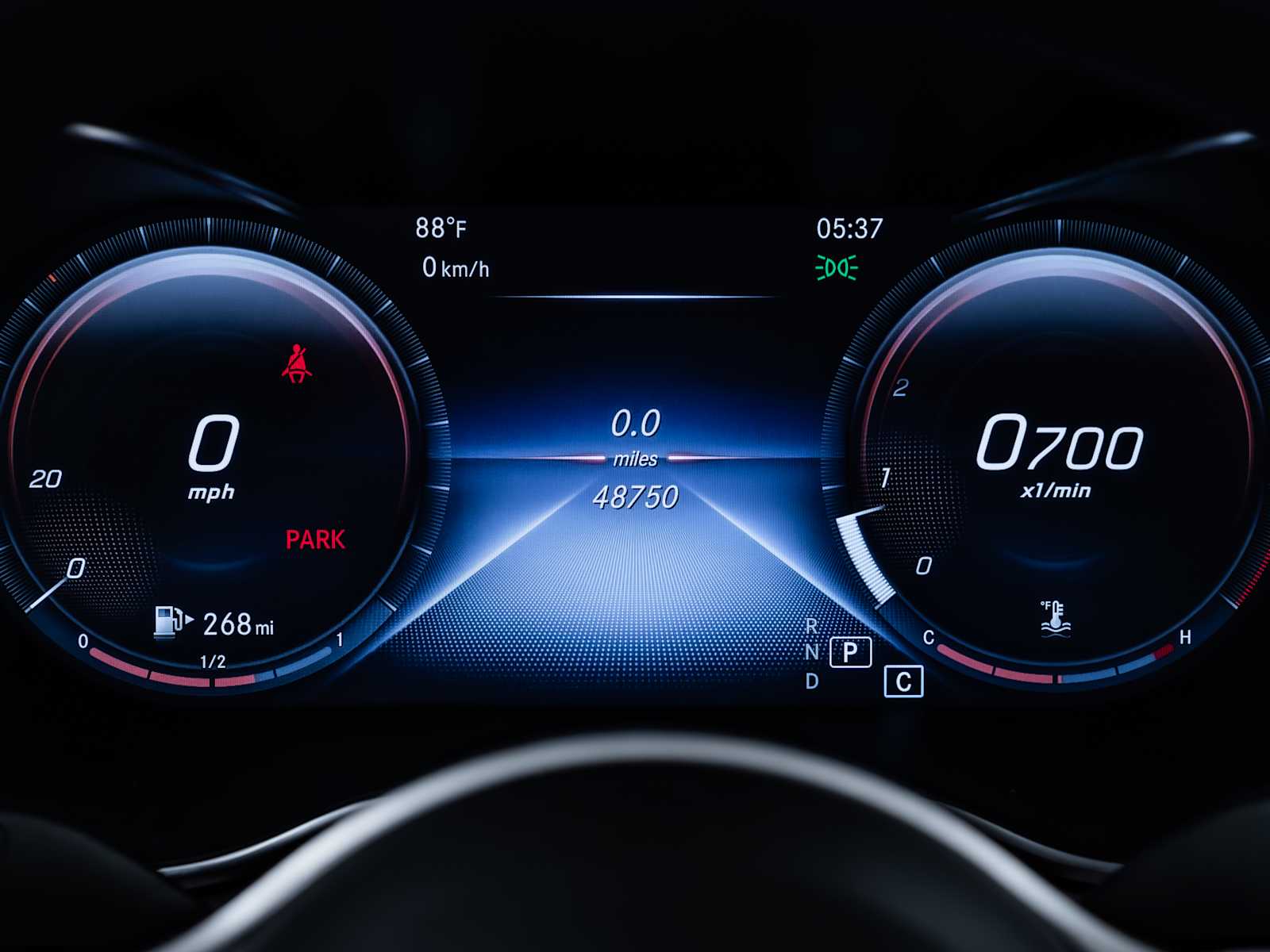 used 2021 Mercedes-Benz C-Class car, priced at $29,998