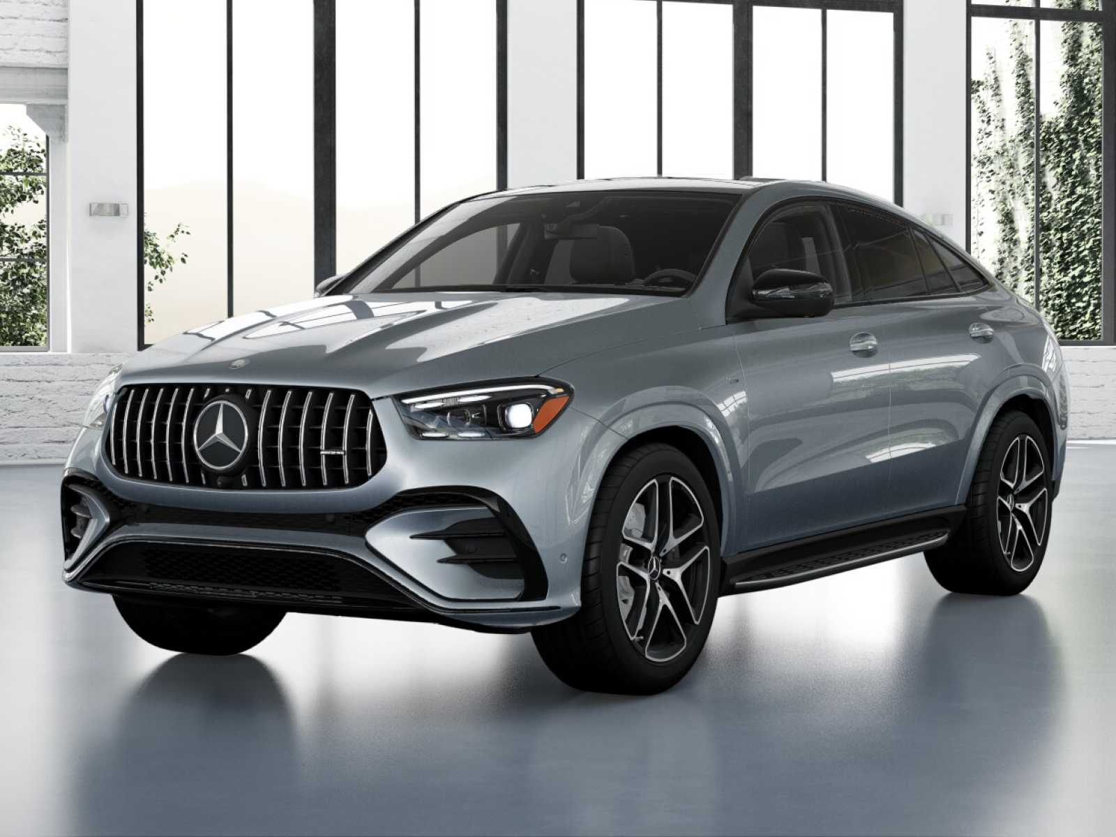 2026 Mercedes-Benz AMG GLE 53