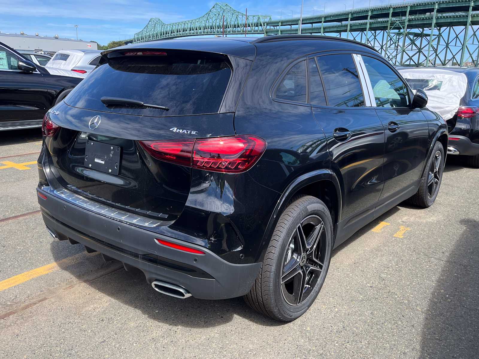 new 2026 Mercedes-Benz GLA 250 car