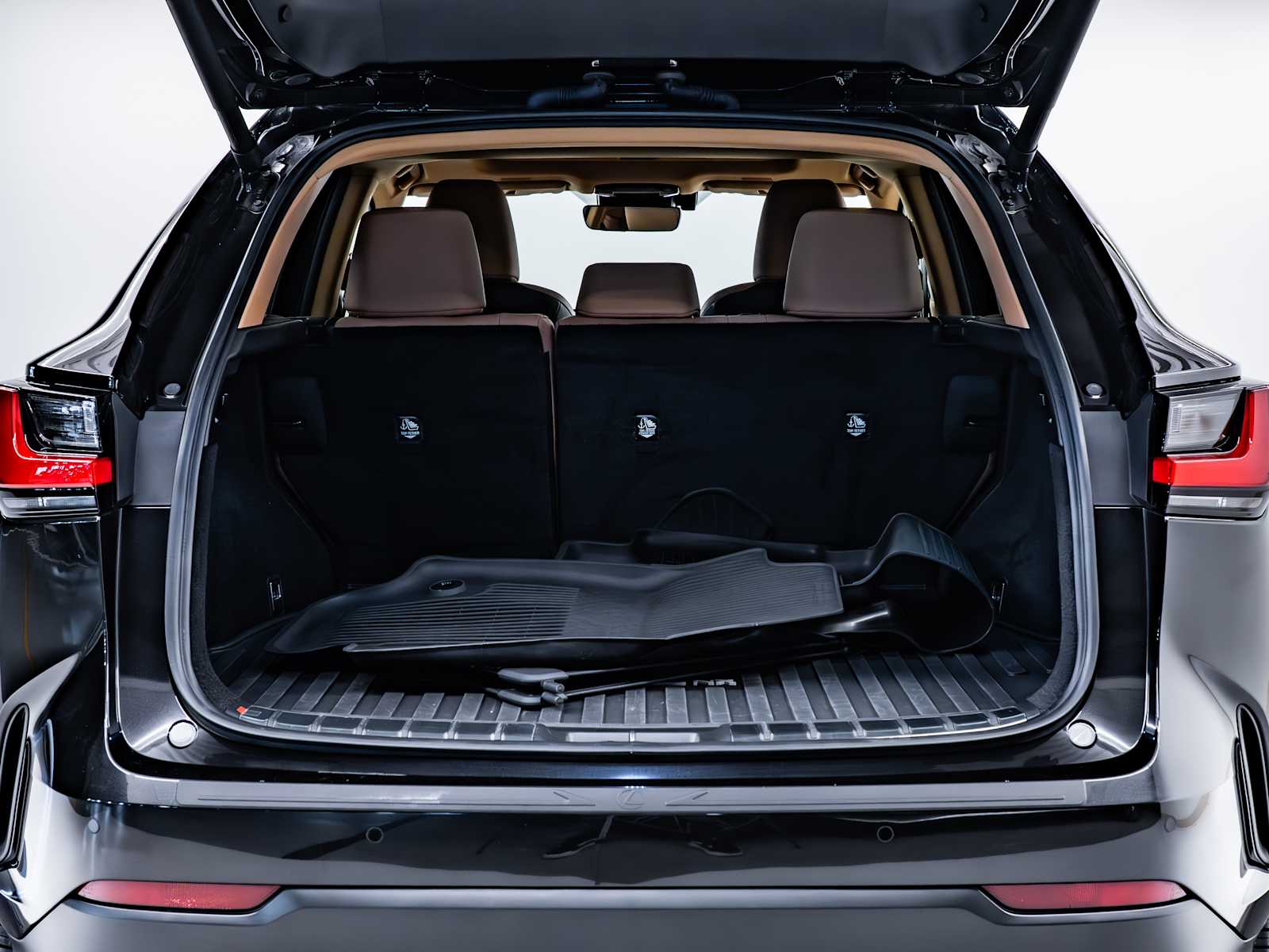 used 2025 Lexus NX 350 car, priced at $43,998