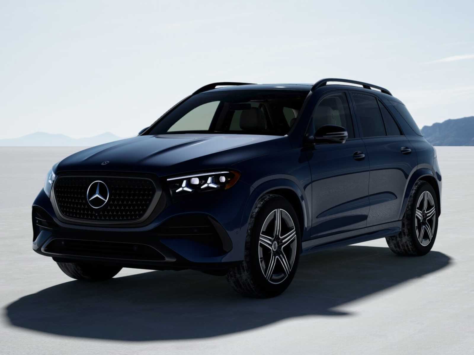 2027 Mercedes-Benz GLE 350