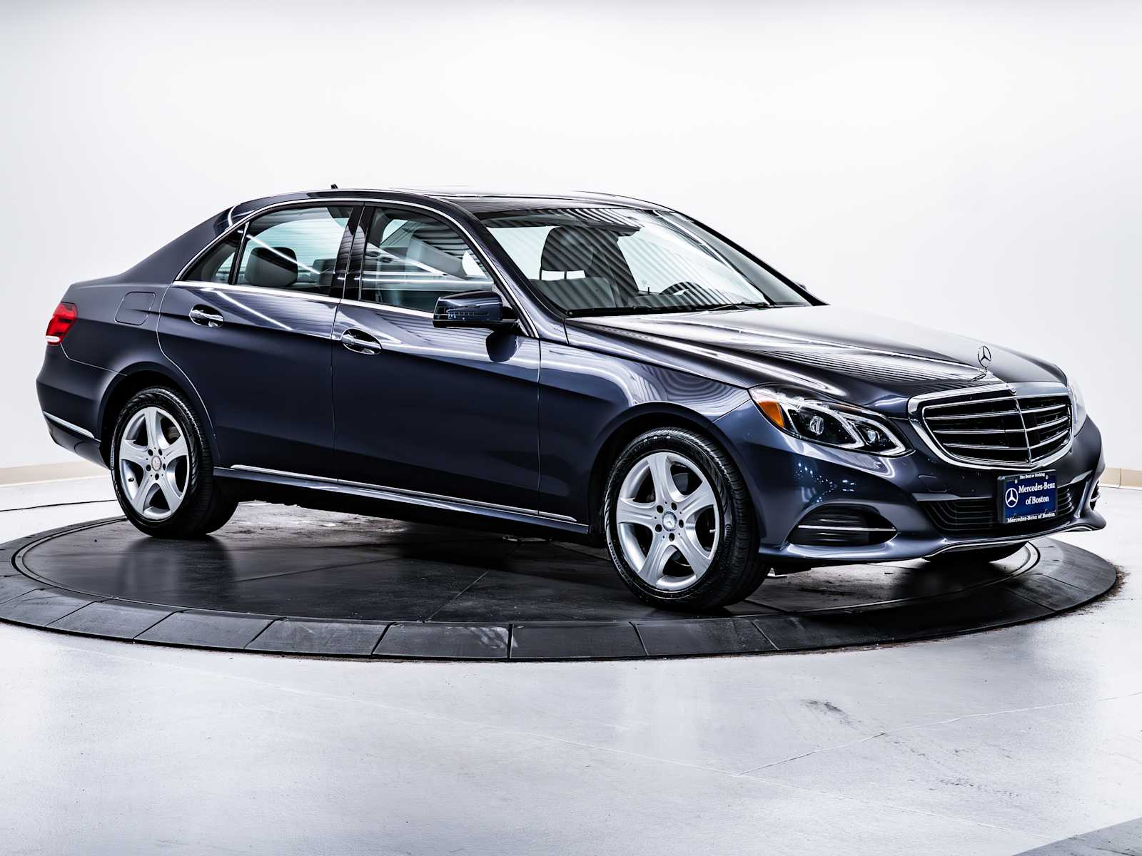2016 Mercedes-Benz E-Class E 350 4MATIC