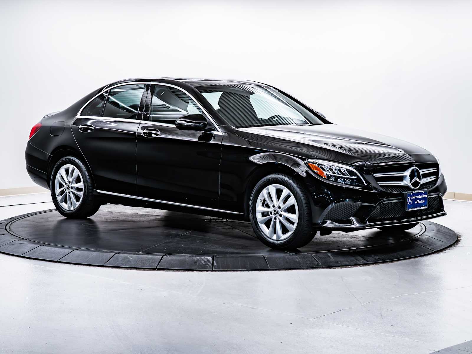 2019 Mercedes-Benz C-Class Sedan C300