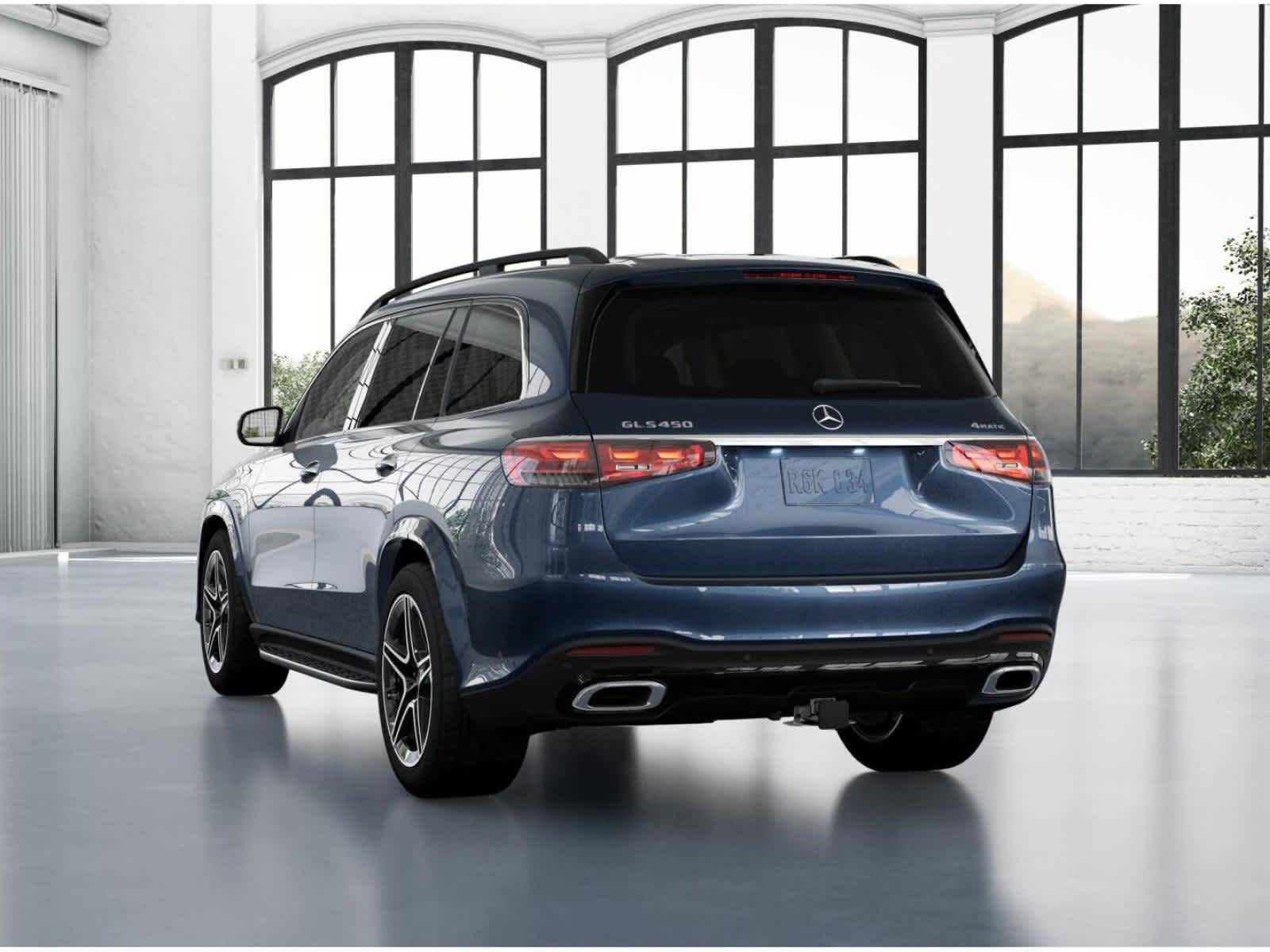 2026 Mercedes-Benz GLS Base - Photo 27