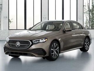 2026 Mercedes-Benz E-Class E 450 4MATIC Sedan