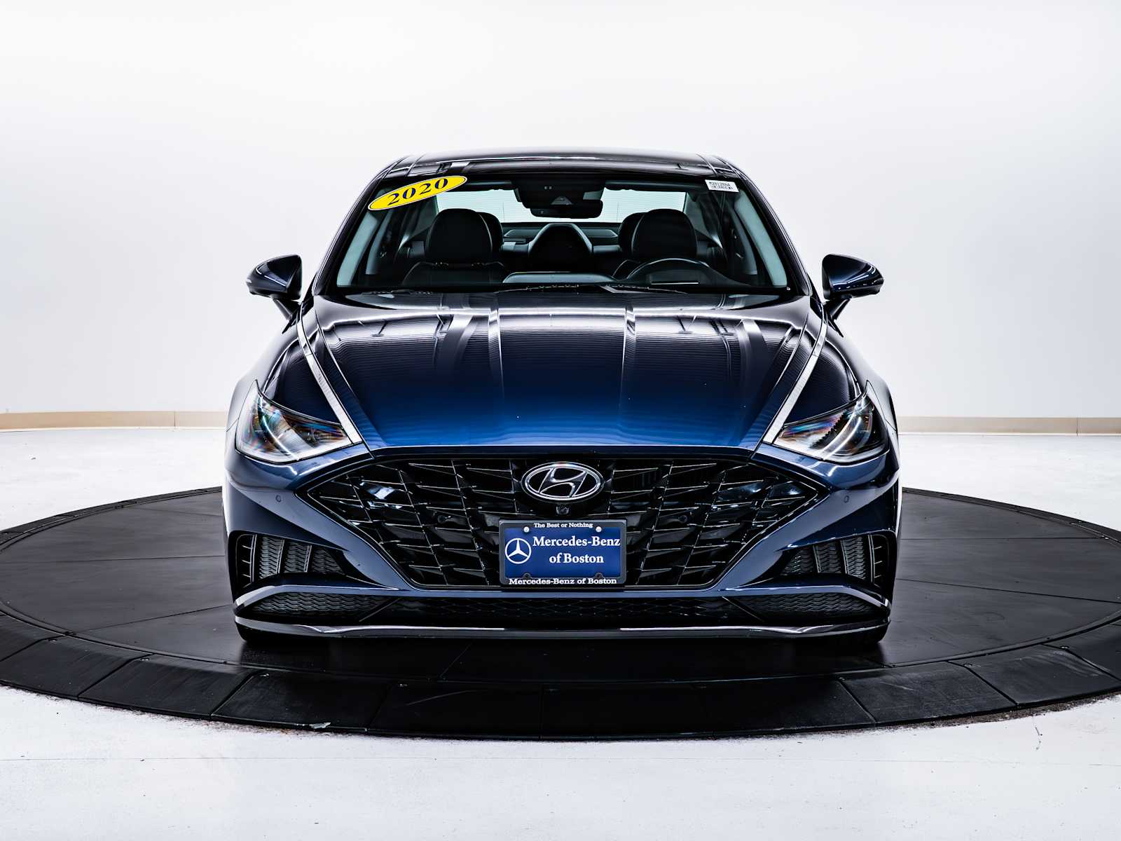 Used 2020 Hyundai Sonata Limited with VIN 5NPEH4J27LH037253 for sale in Somerville, MA