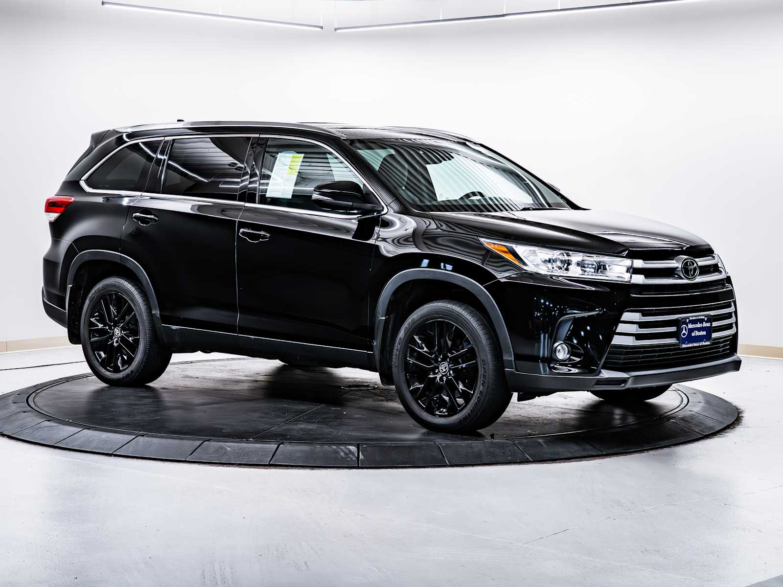 2019 Toyota Highlander XLE's photo