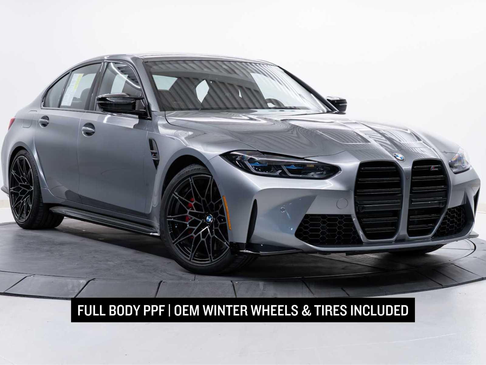 2024 BMW M3 Competition xDrive's photo