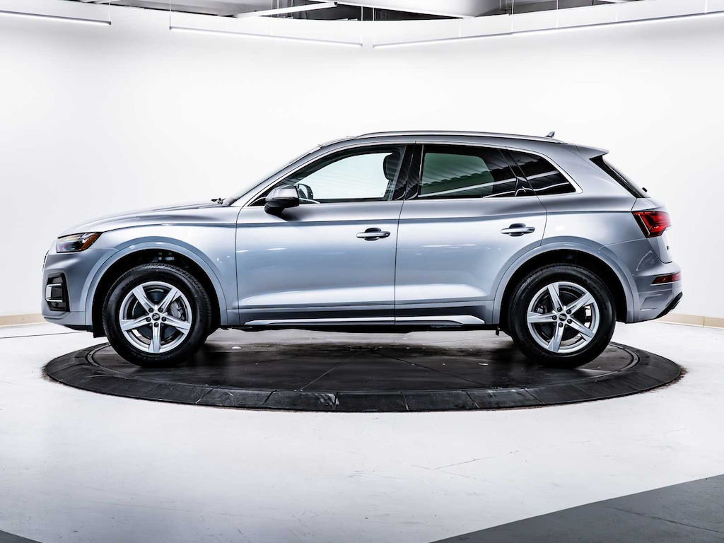 Used 2021 Audi Q5 45 Premium SUV