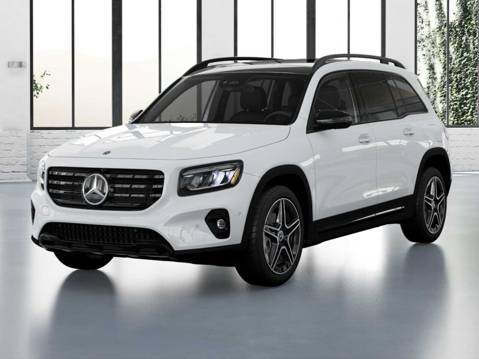 2026 Mercedes-Benz GLB