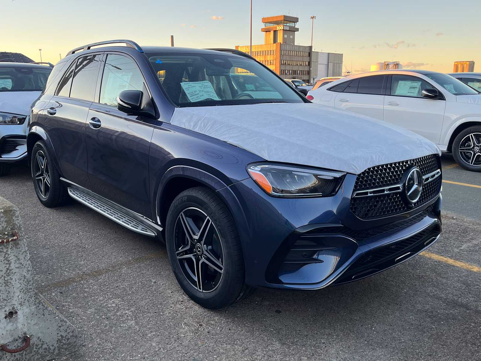 2026 Mercedes-Benz GLE 450 SUV 