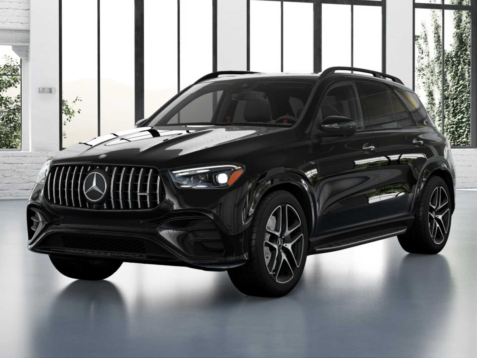2026 Mercedes-Benz AMG GLE 53