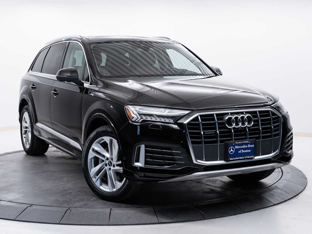 Used 2021 Audi Q7 45 Premium Plus SUV