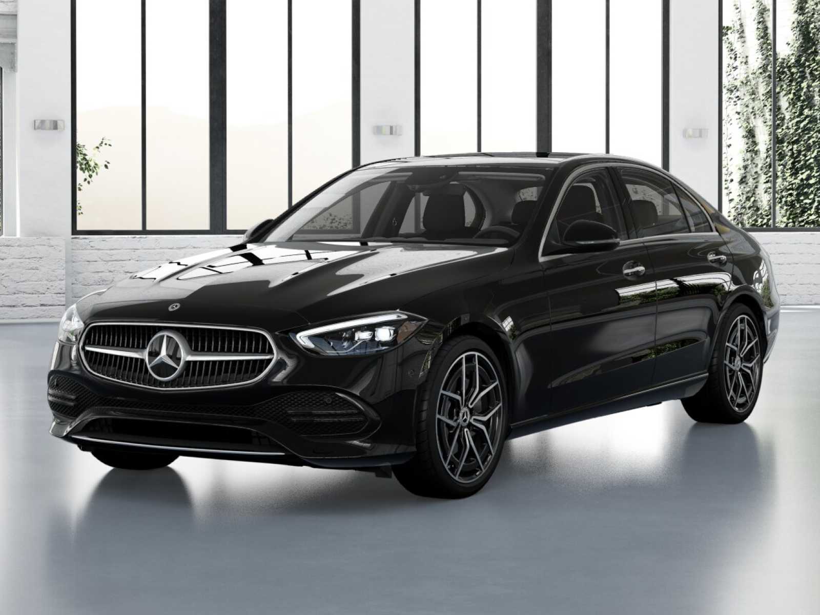 2026 Mercedes-Benz C-Class