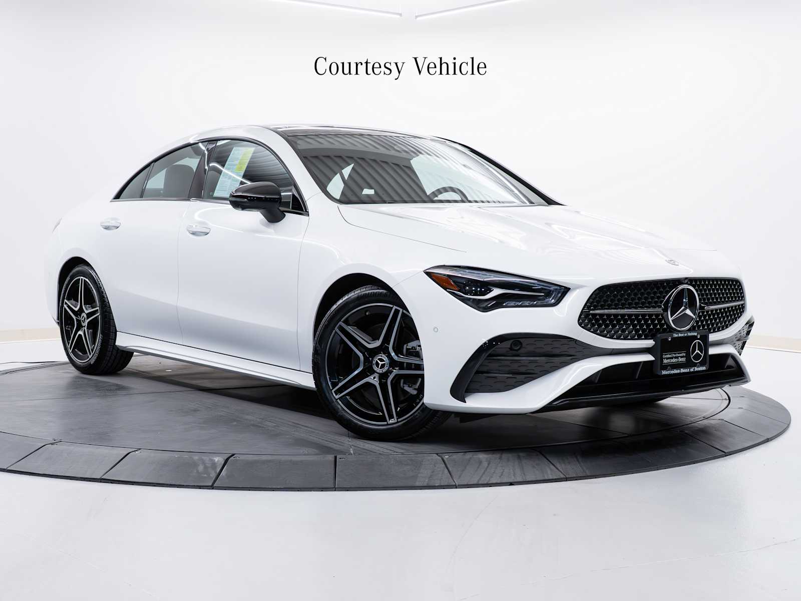 2026 Mercedes-Benz CLA