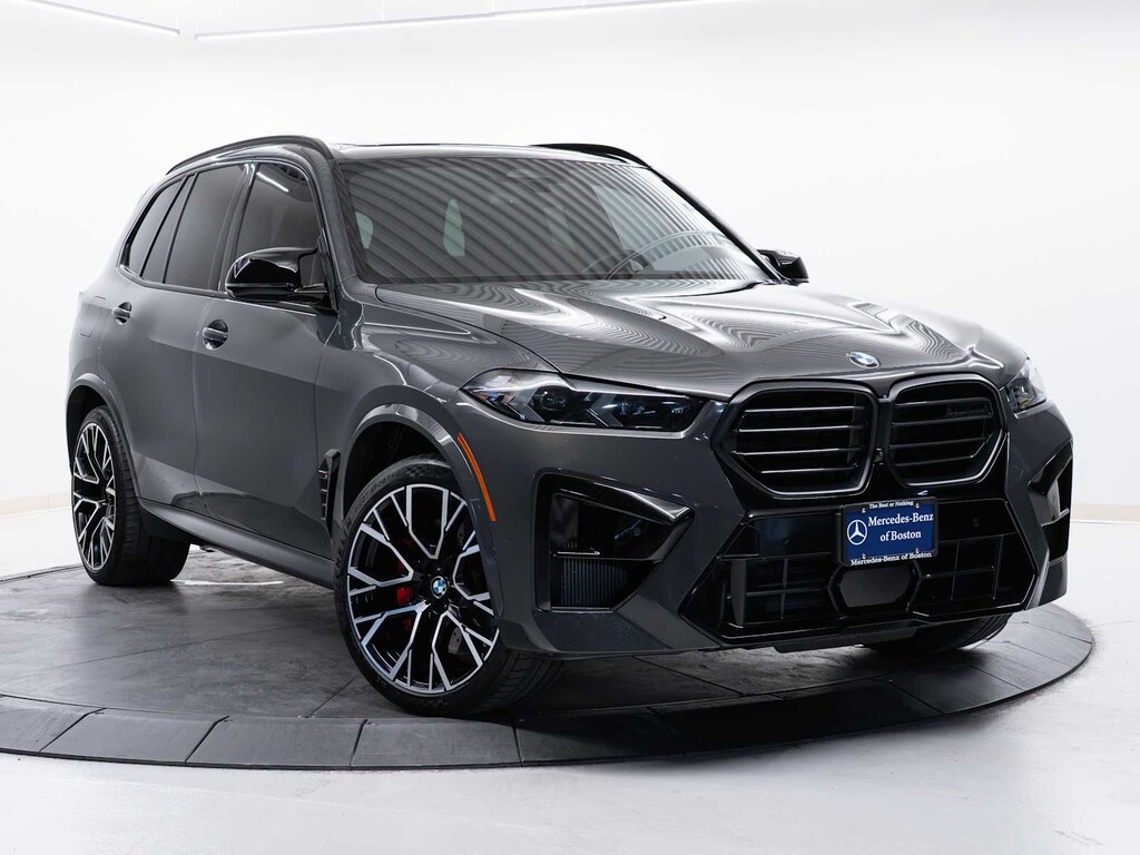 Used 2024 BMW X5 M Competition SUV