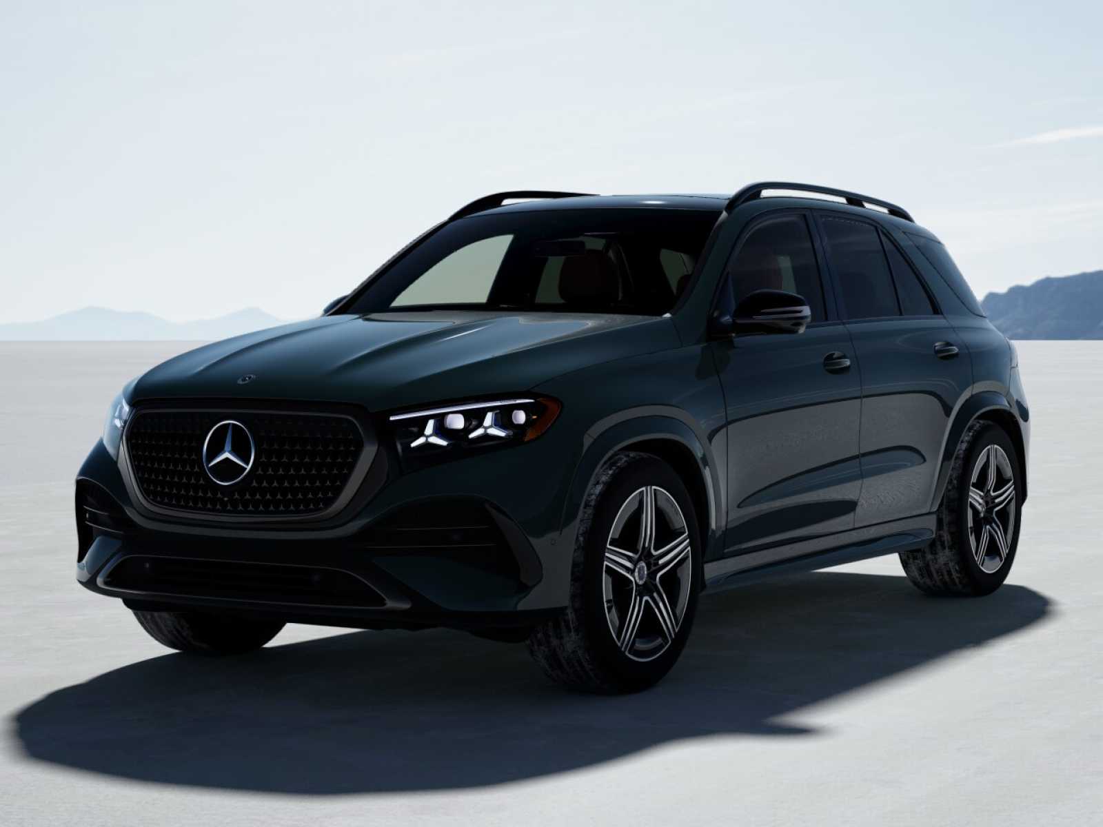 2027 Mercedes-Benz GLE 350