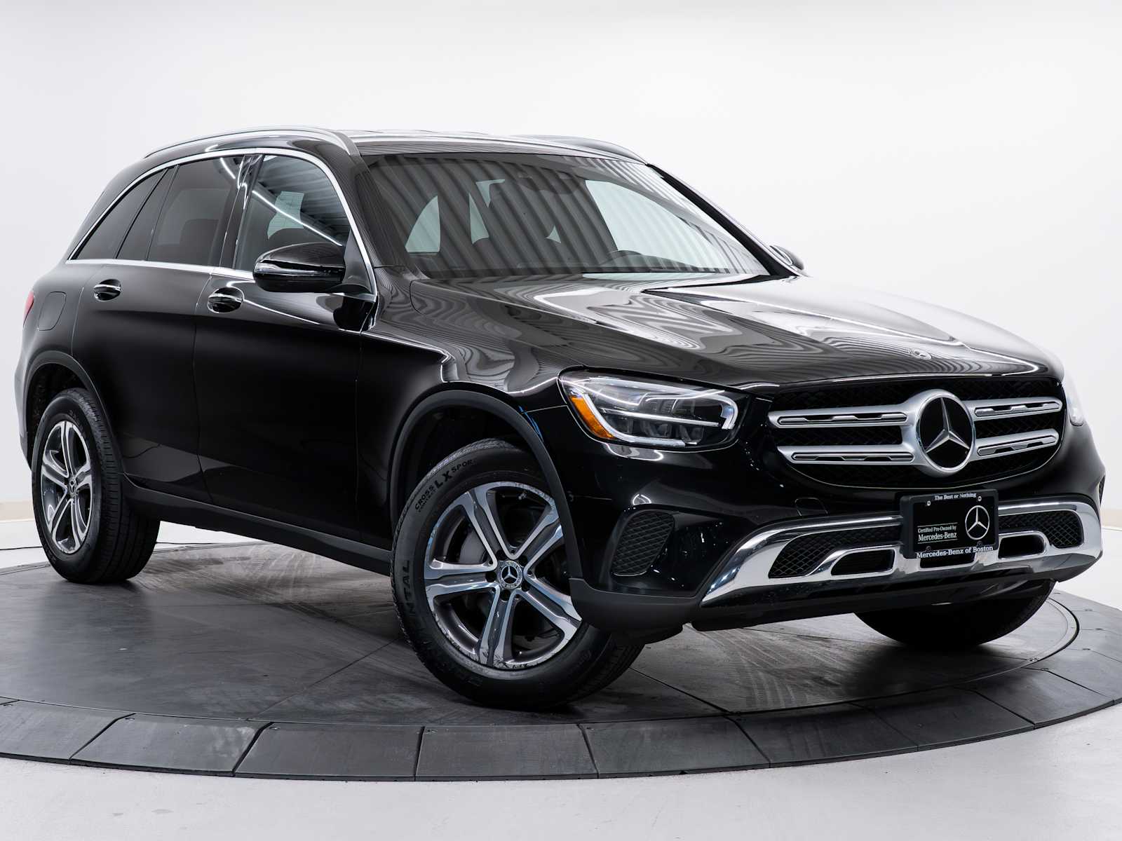  Mercedes-Benz GLC 300