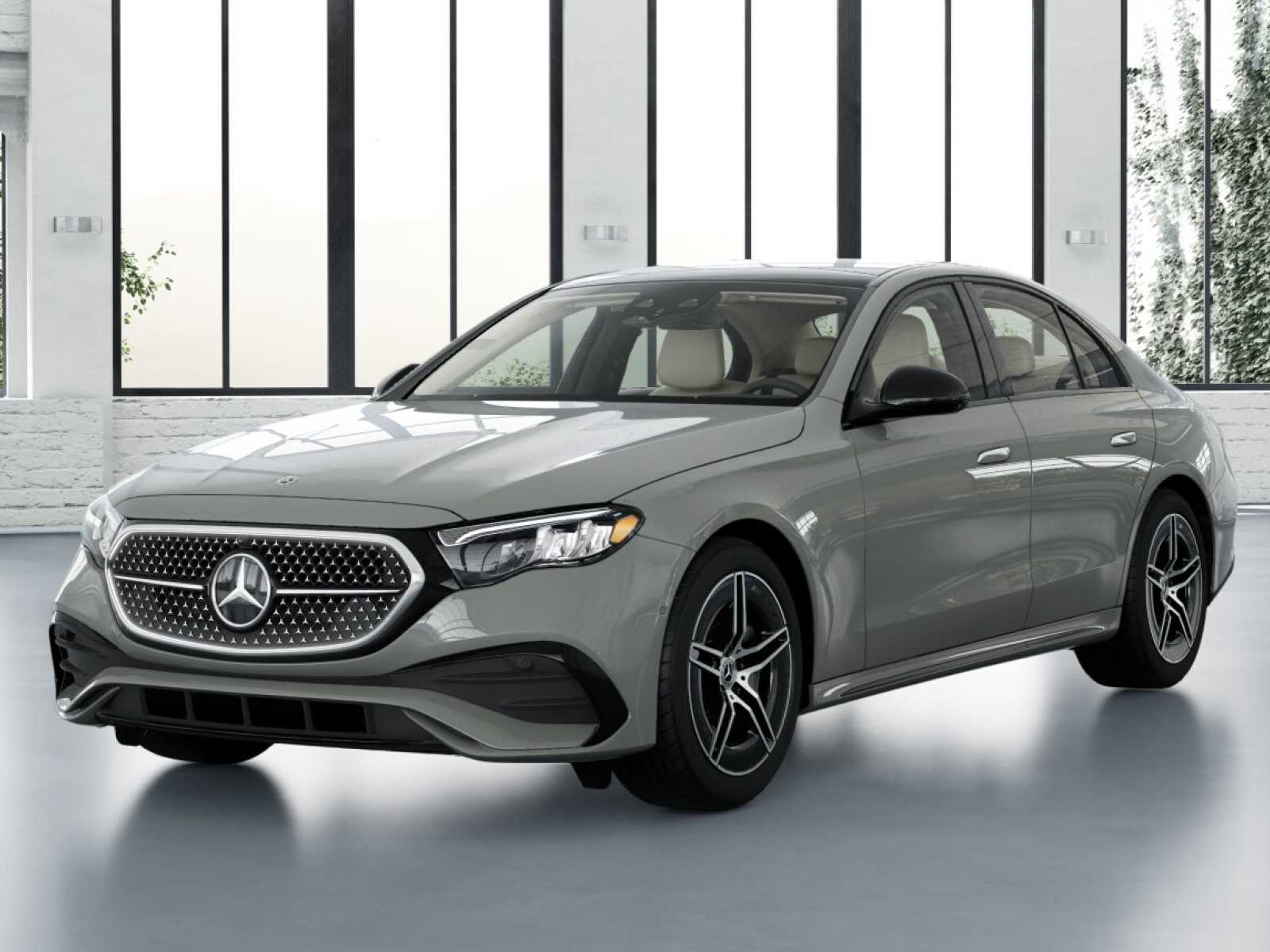 2026 Mercedes-Benz E-Class E450 4MATIC's photo