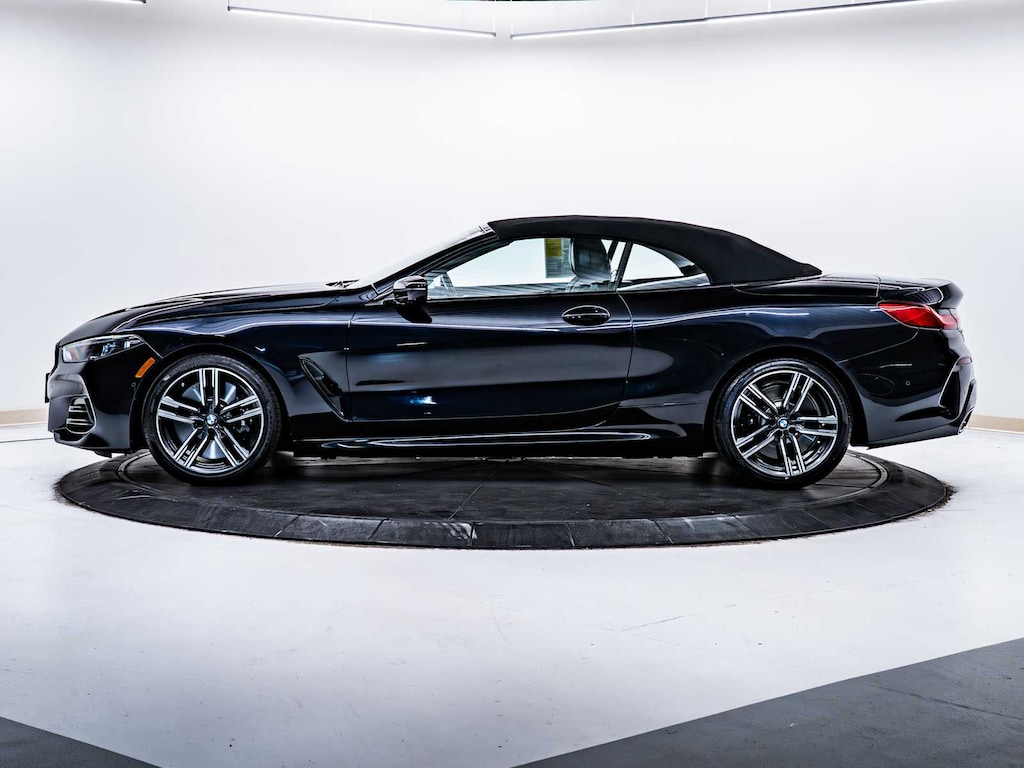 Used 2024 BMW 840i xDrive Convertible