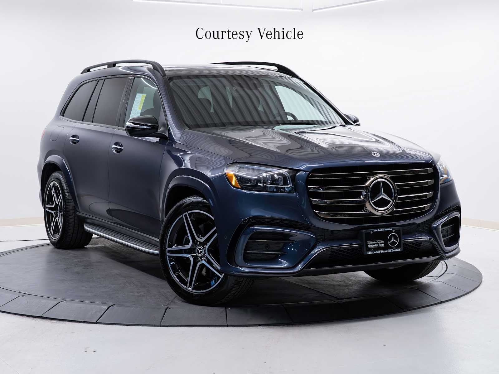 2026 Mercedes-Benz GLS 450 SUV 
