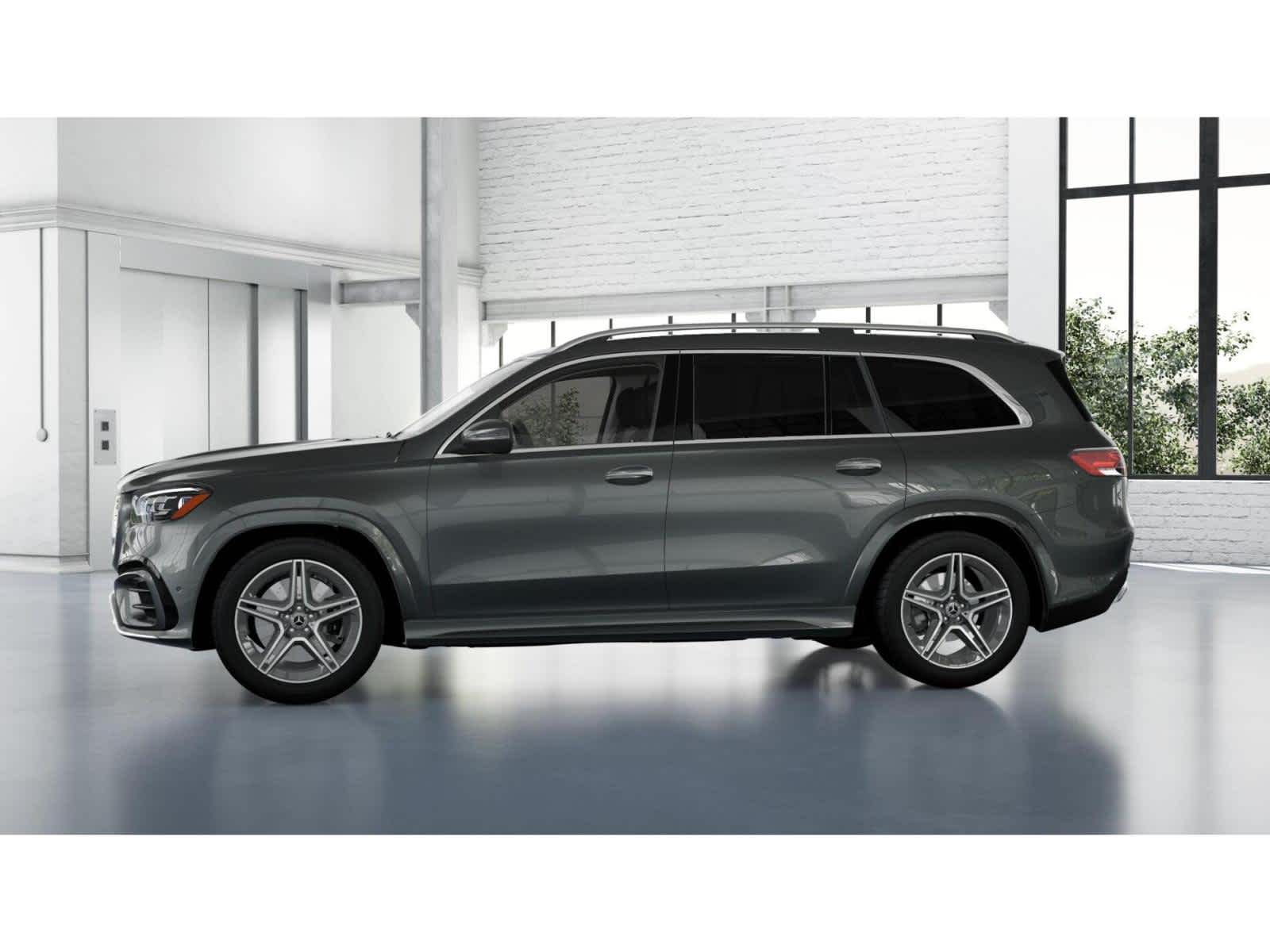 2026 Mercedes-Benz GLS Base - Photo 34