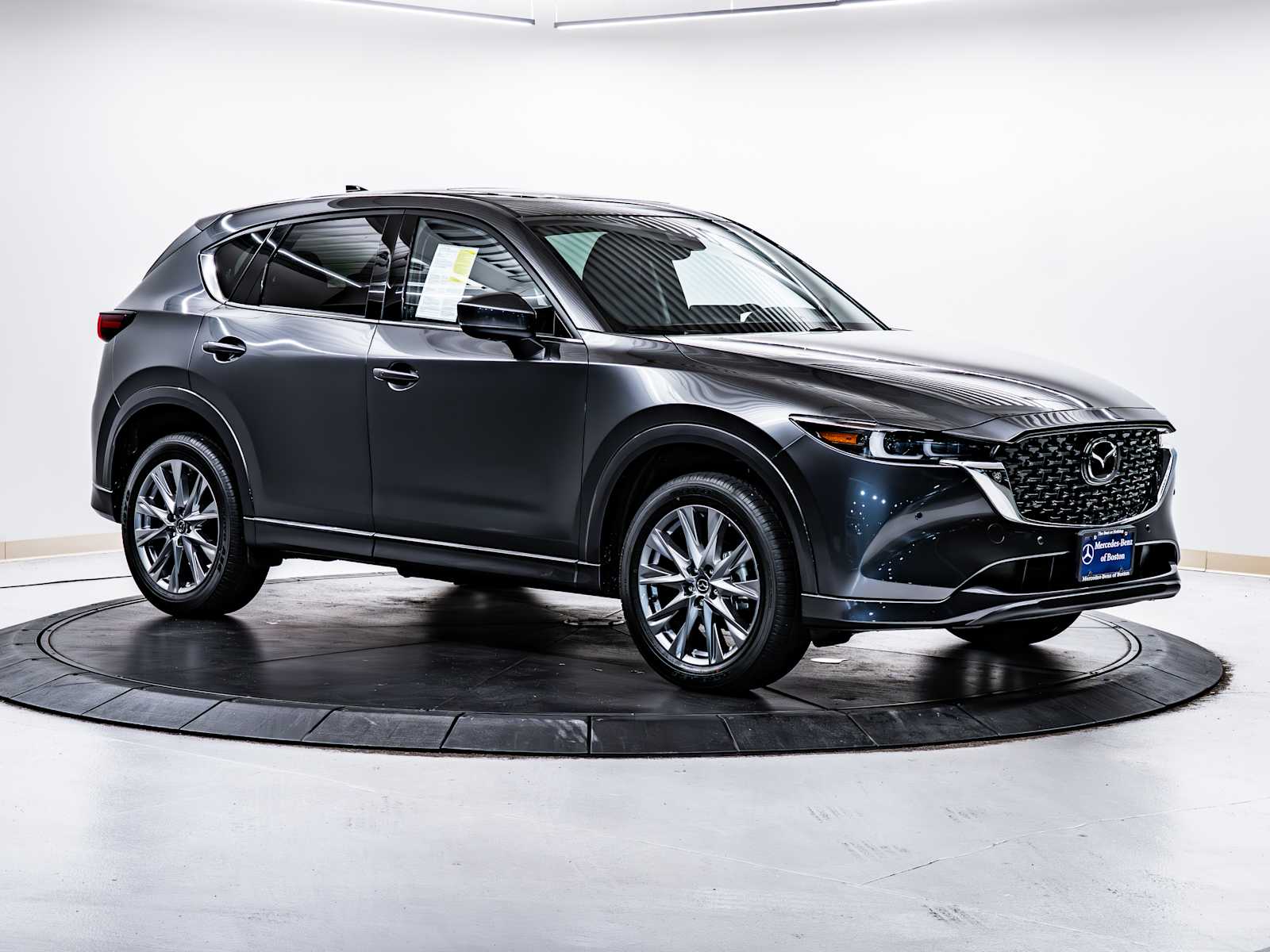 2025 Mazda CX-5 S Premium Plus package's photo