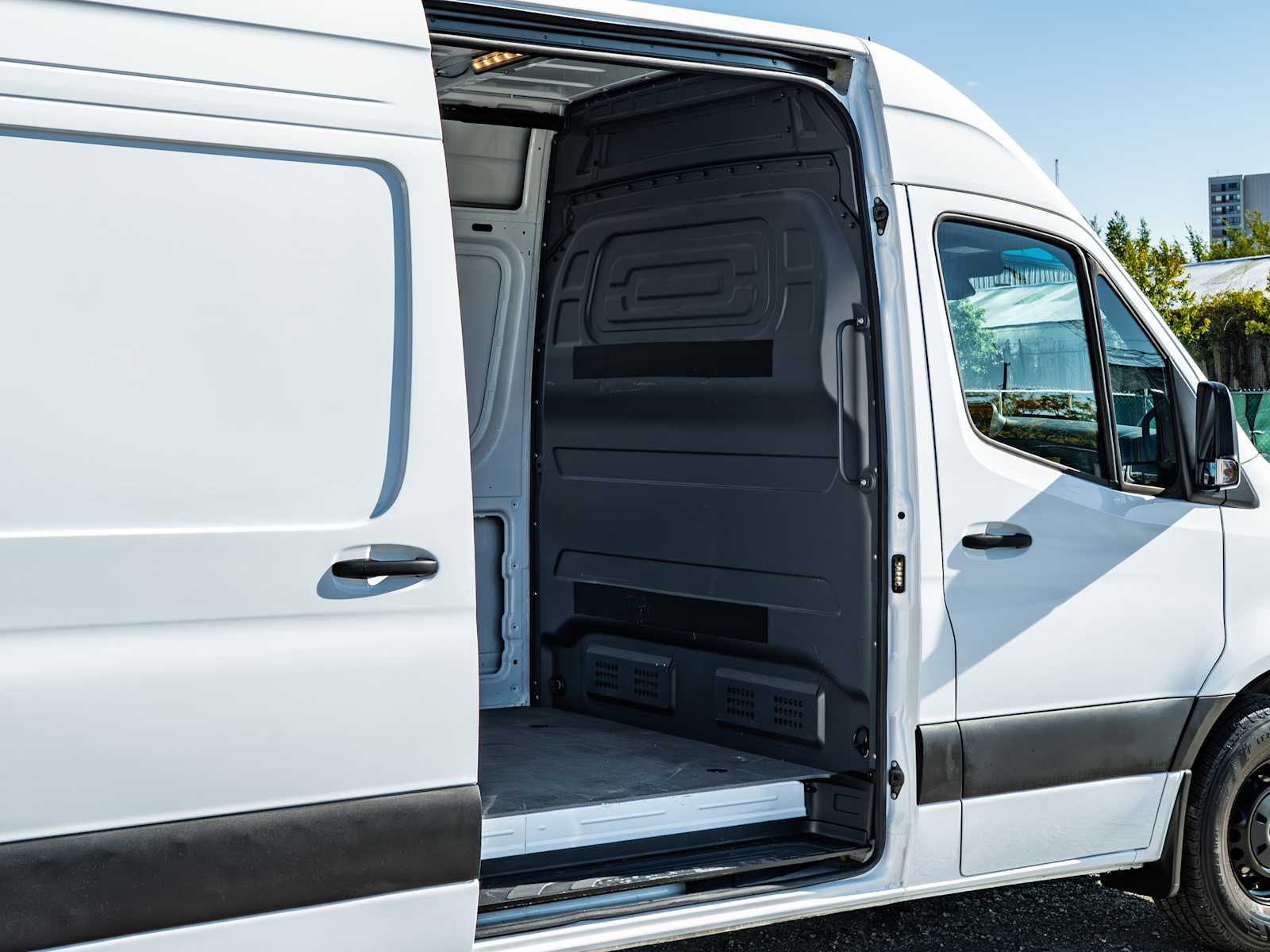 used 2025 Mercedes-Benz Sprinter 2500 car, priced at $49,498