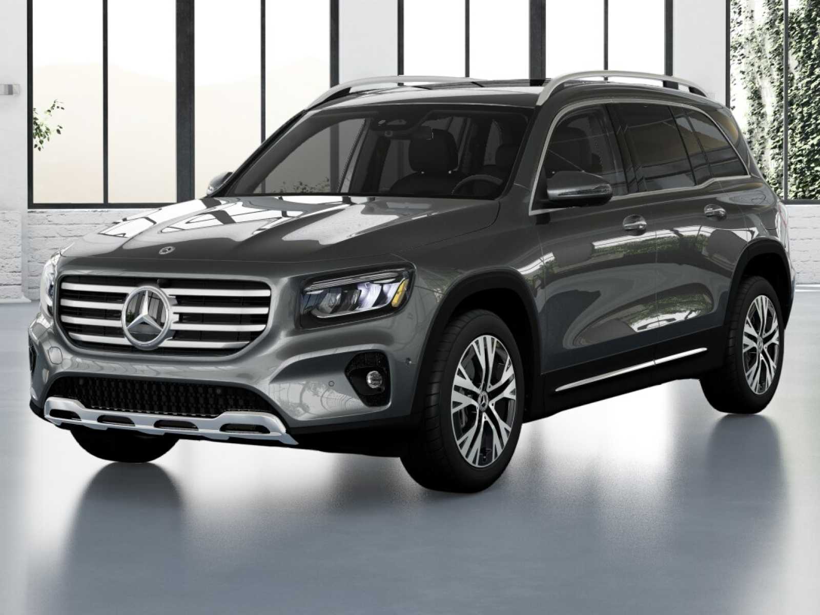 2026 Mercedes-Benz GLB