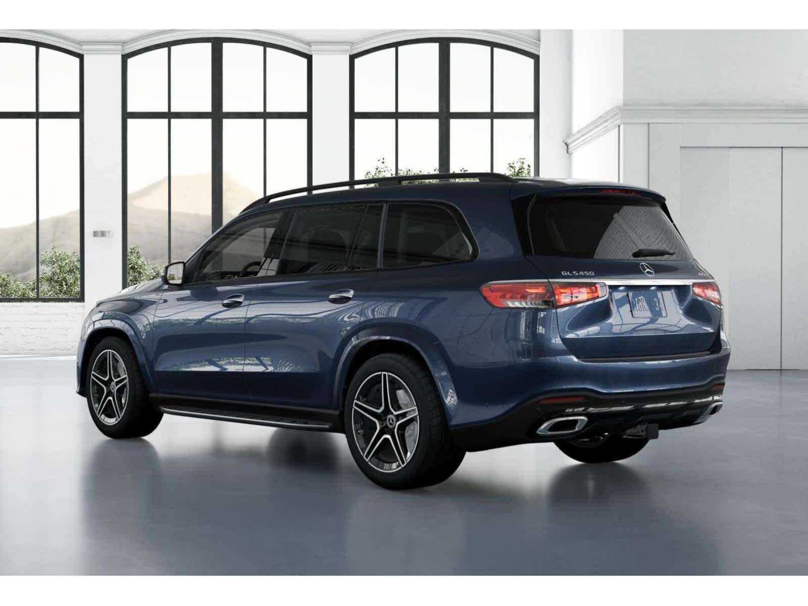 2026 Mercedes-Benz GLS Base - Photo 29
