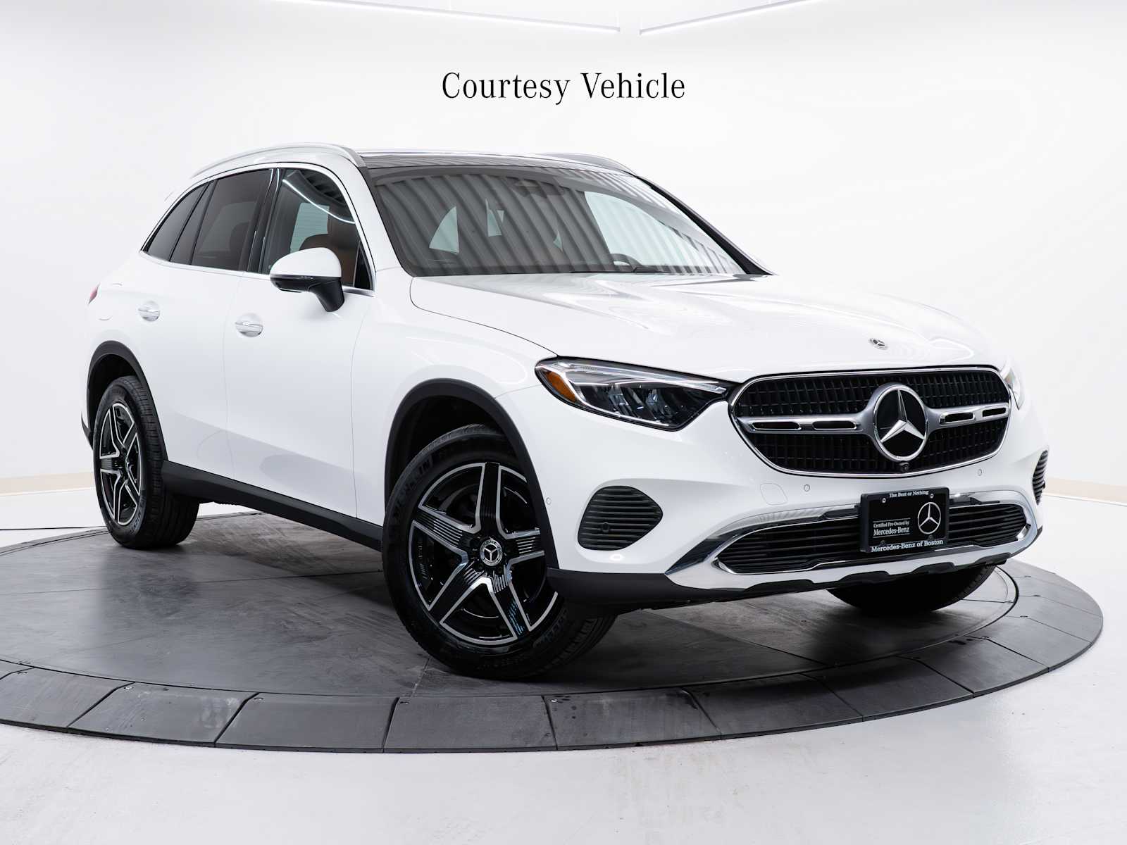 2026 Mercedes-Benz GLC
