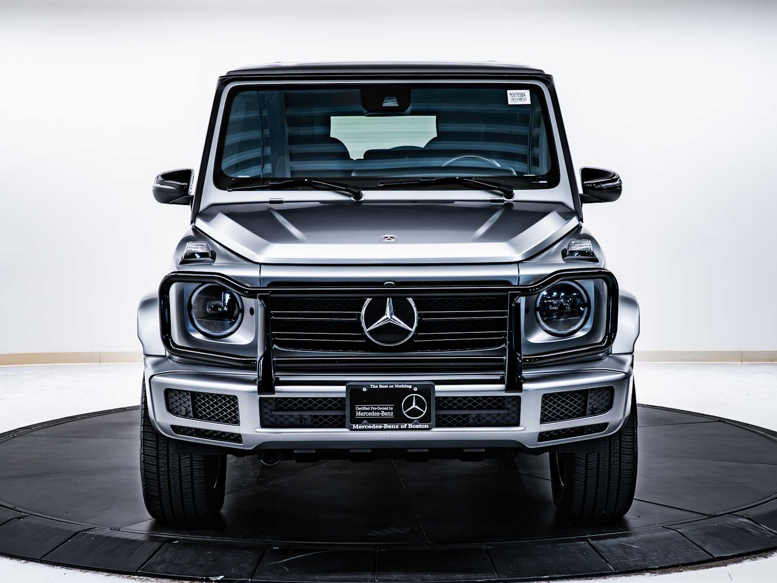 2020 Mercedes Benz G 550 photo 2
