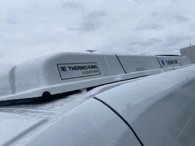 new 2025 Mercedes-Benz Sprinter 2500 car