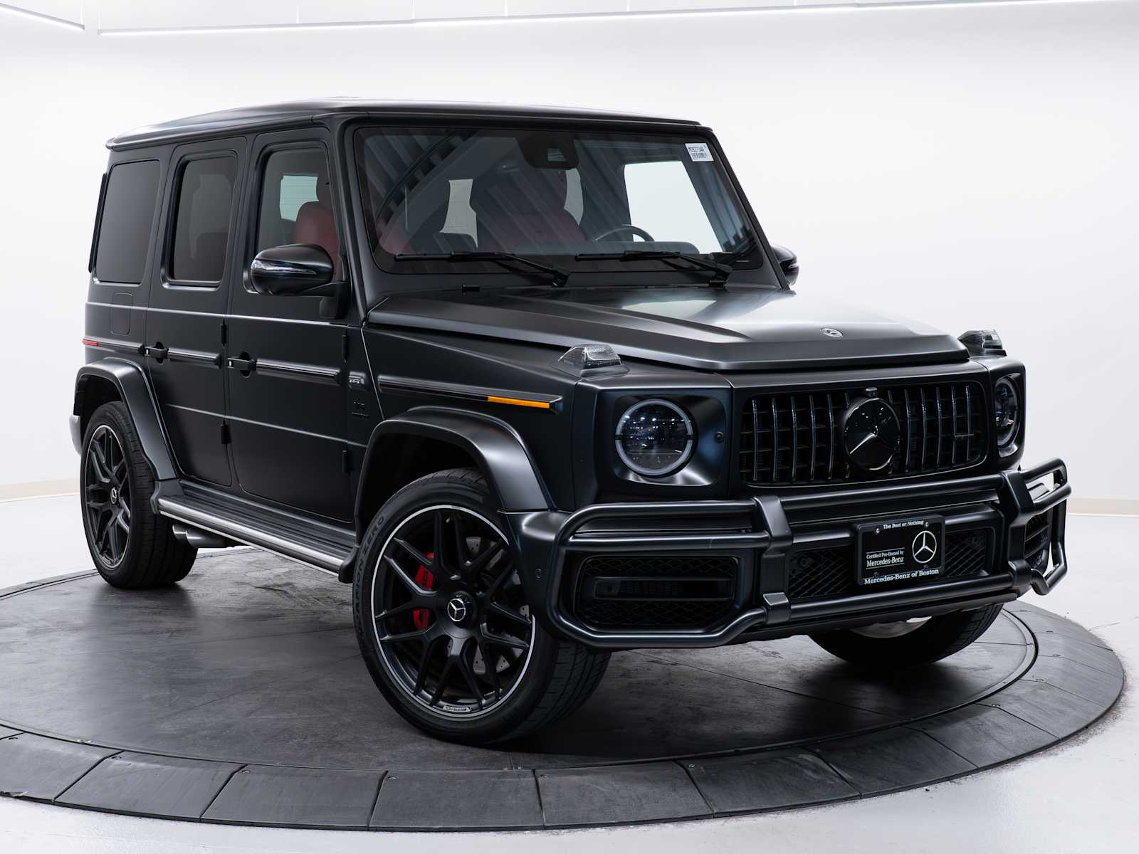 2023 Mercedes-Benz G-Class