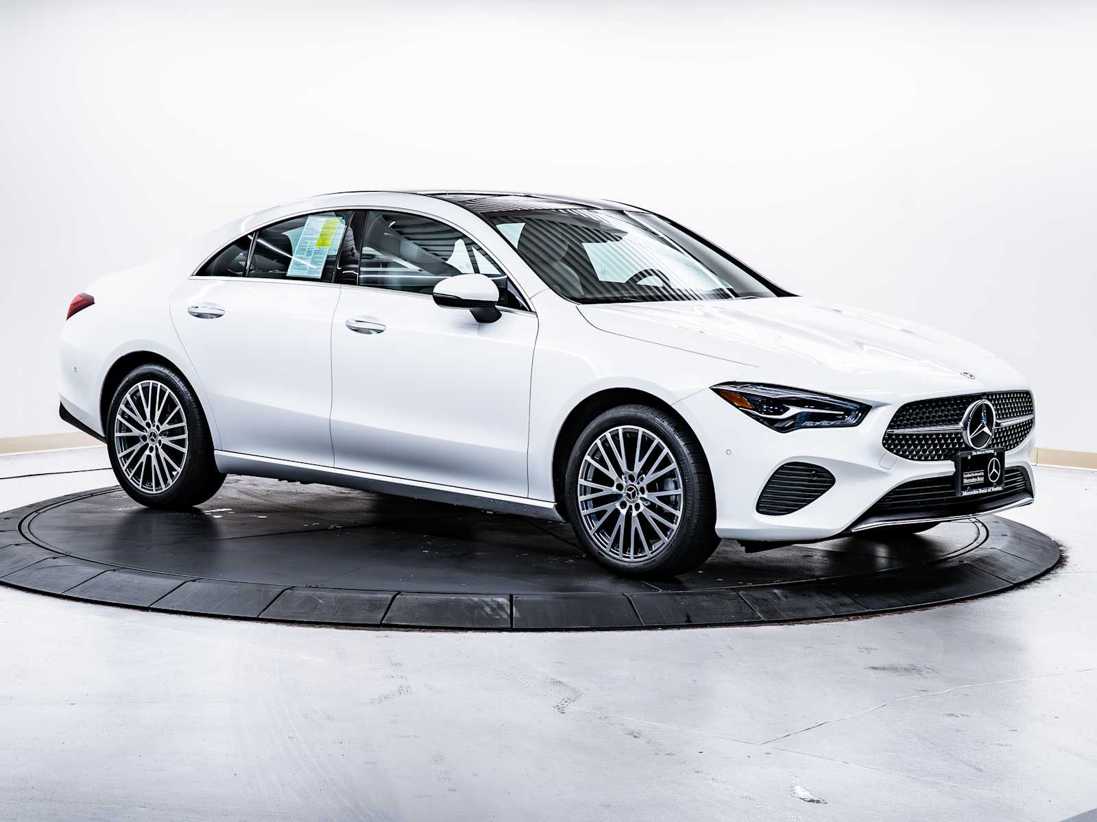 2025 Mercedes-Benz CLA CLA 250