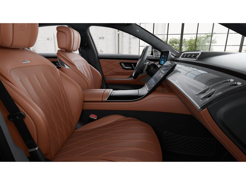 New 2026 Mercedes-Benz AMG S 63e Plug-In Hybrid 4MATIC Sedan
