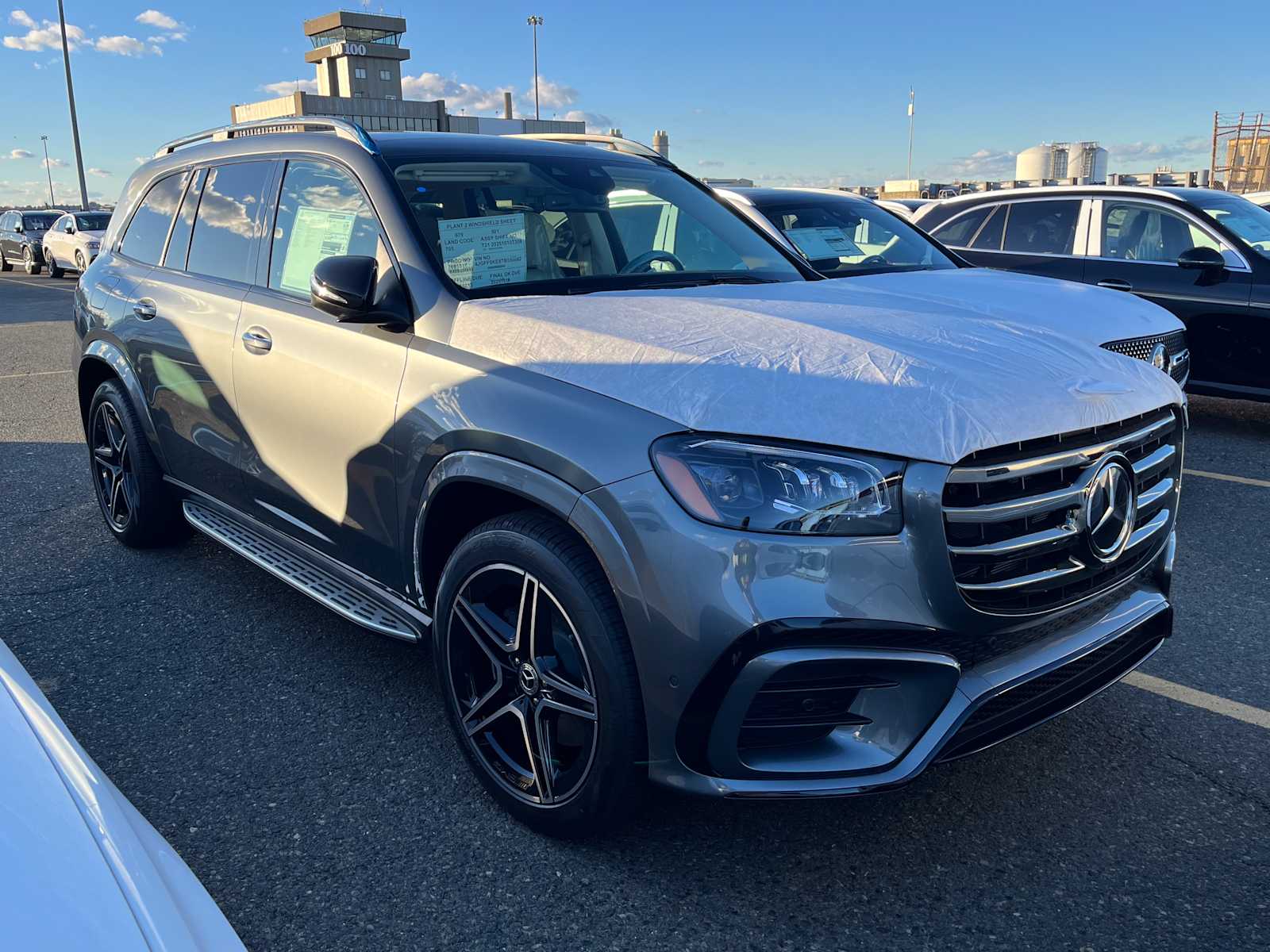2026 Mercedes-Benz GLS Base's photo