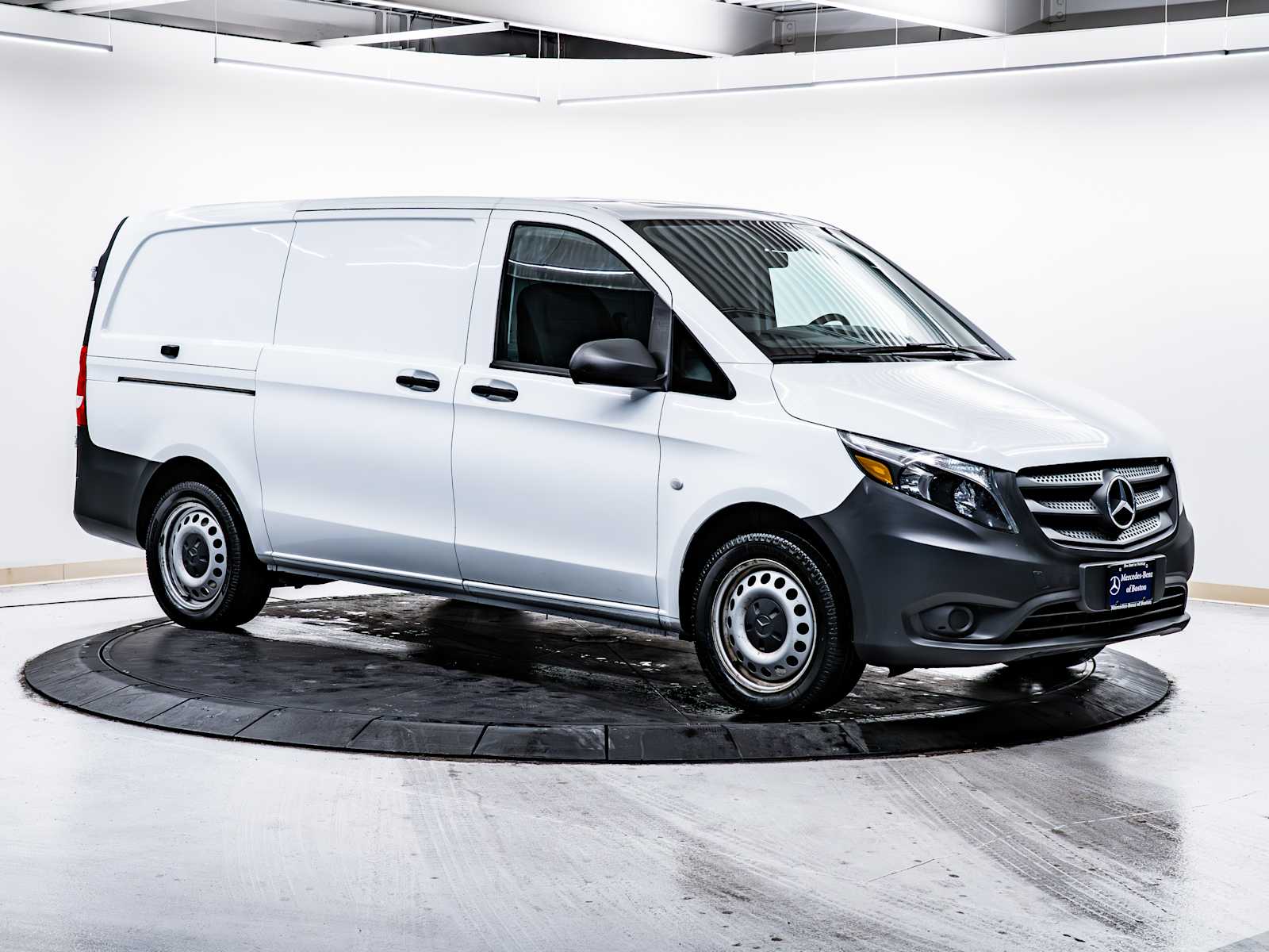 2019 Mercedes-Benz Metris Cargo Van Base