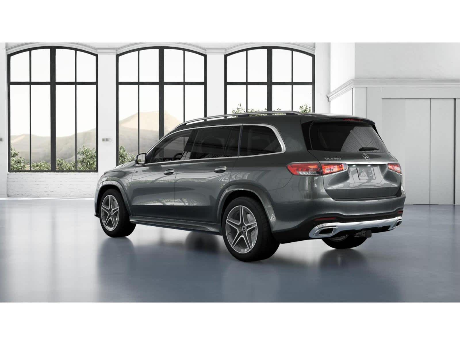 2026 Mercedes-Benz GLS Base - Photo 28
