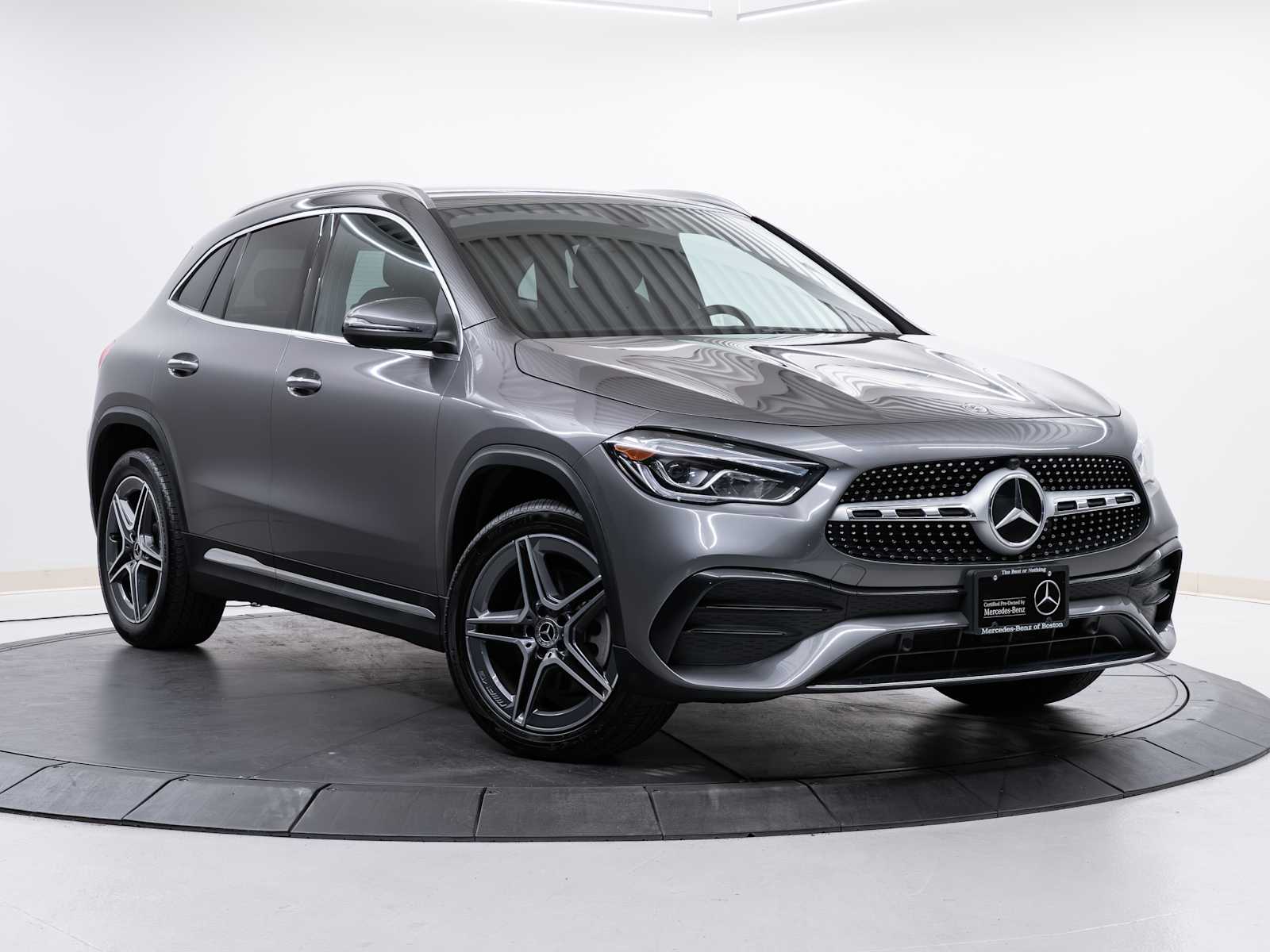 2023 Mercedes-Benz GLA