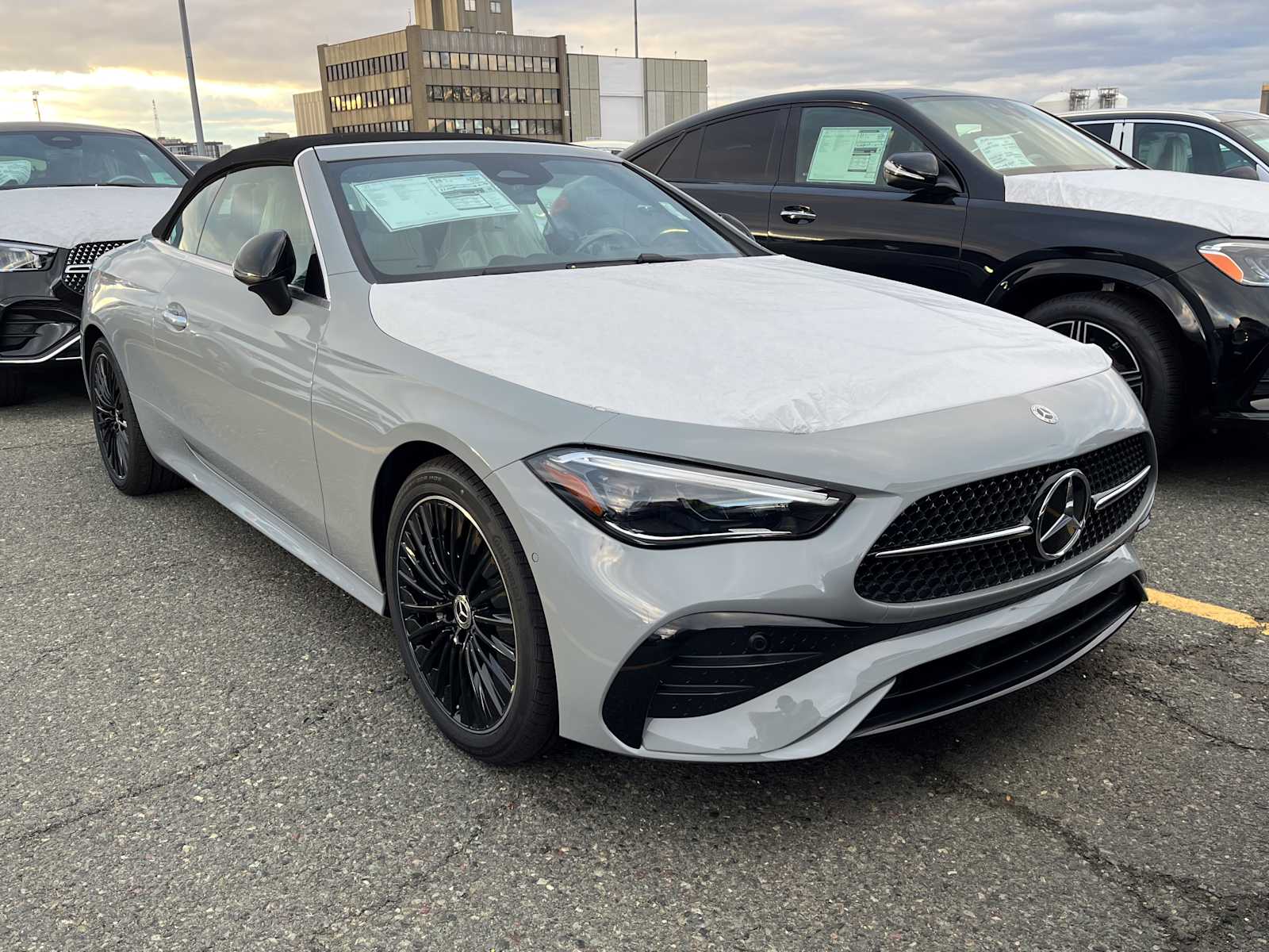 2026 Mercedes-Benz CLE 300 Convertible 