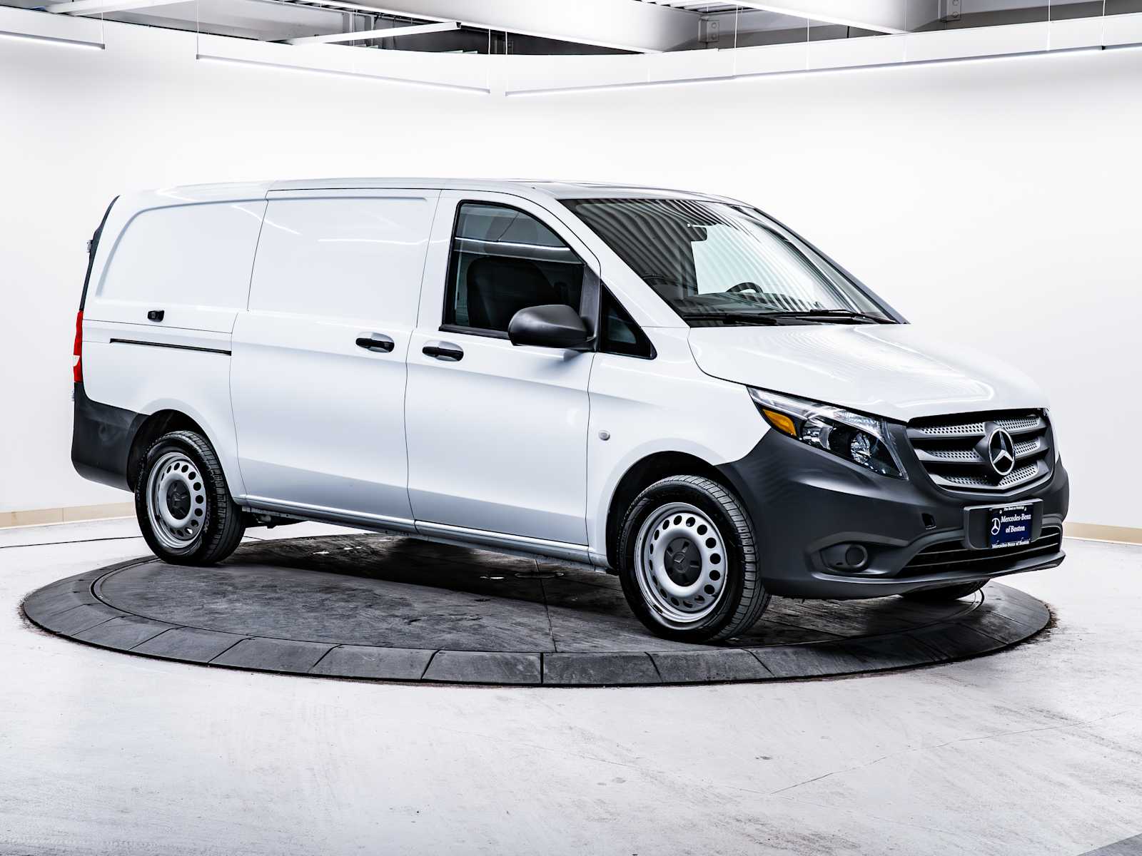 2019 Mercedes-Benz Metris Cargo Van Base