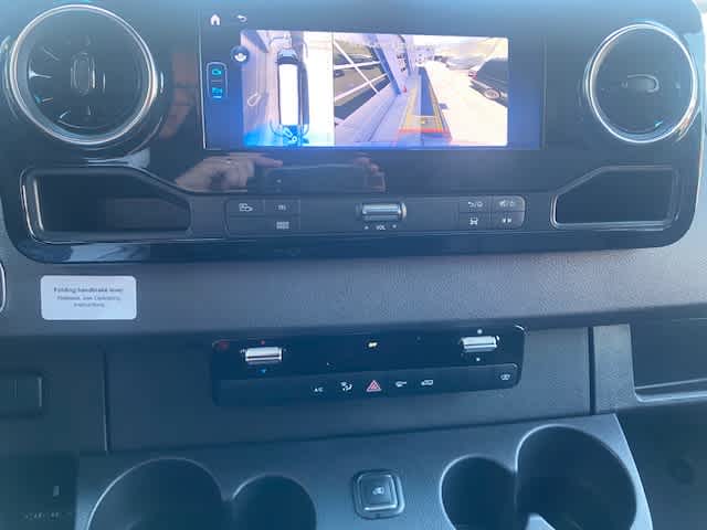 new 2025 Mercedes-Benz Sprinter 3500 car